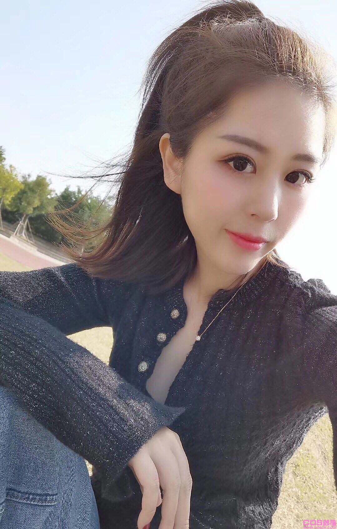 黑色针织衫(图1)