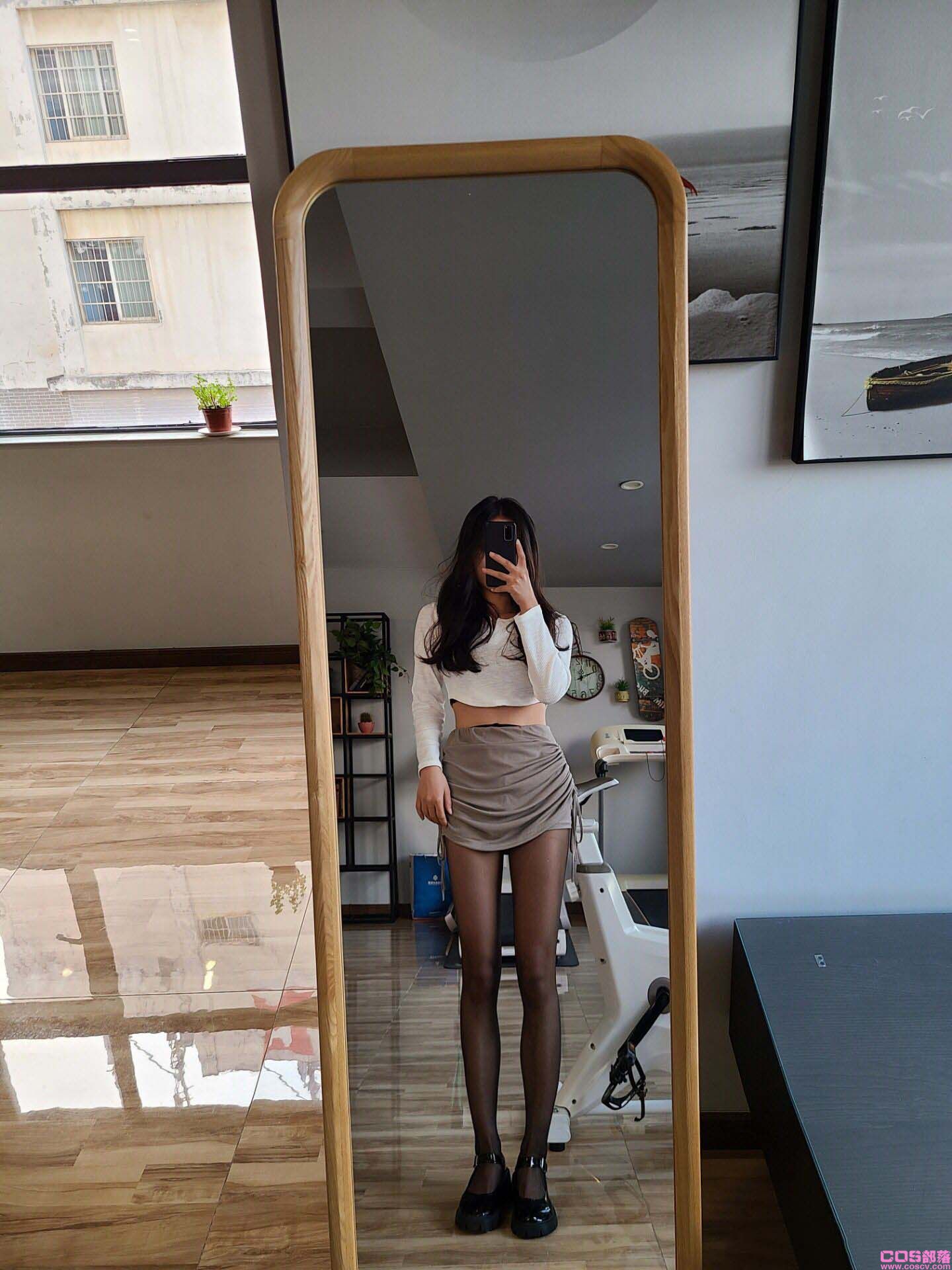 毕业清清衣服白色上衣(图1)