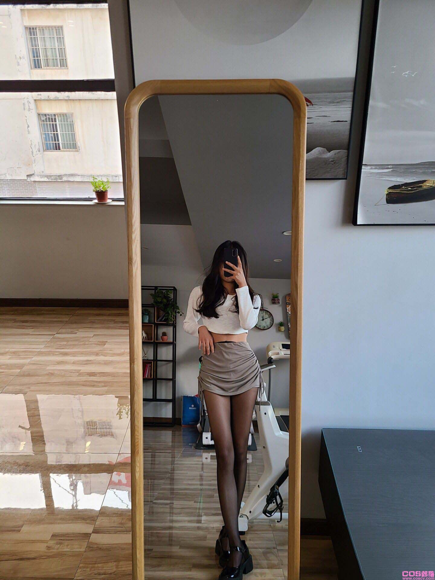 毕业清清衣服白色上衣(图3)
