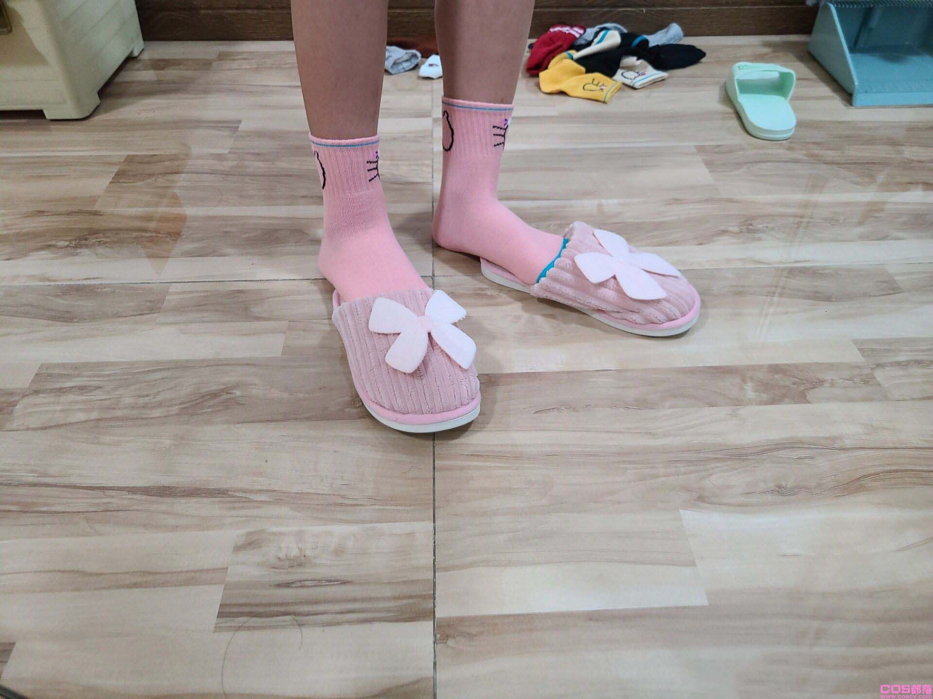 毕业清鞋子 棉拖(图5)