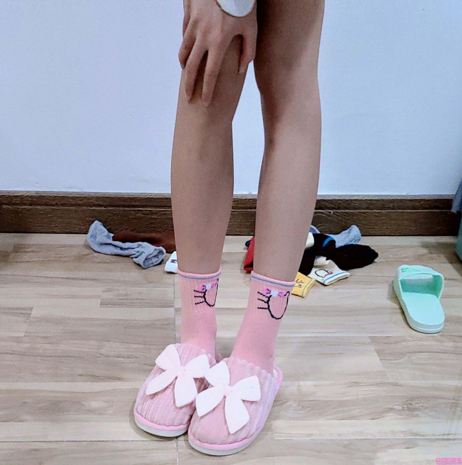 毕业清鞋子 棉拖(图3)