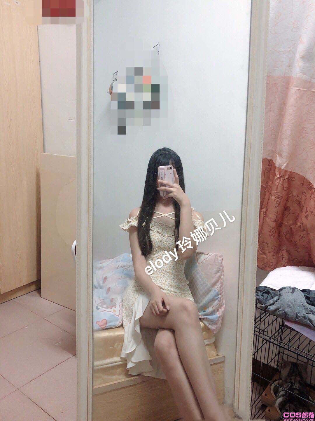 你家辣辣好辣连衣裙(图1)