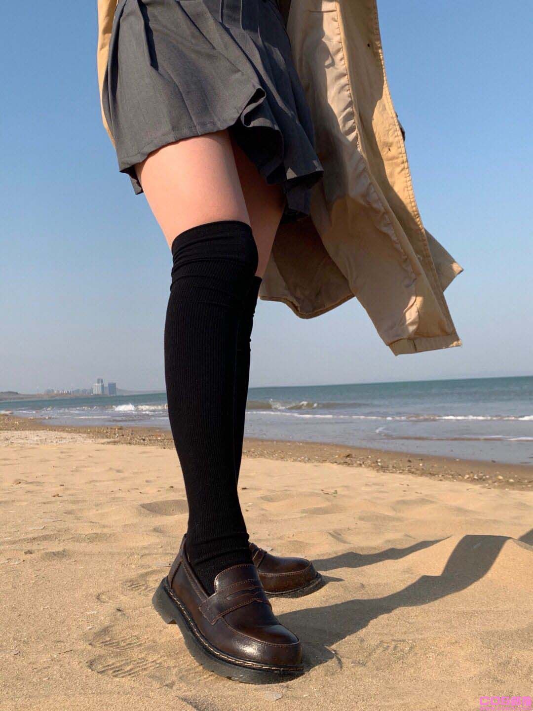 修身百褶裙(图2)
