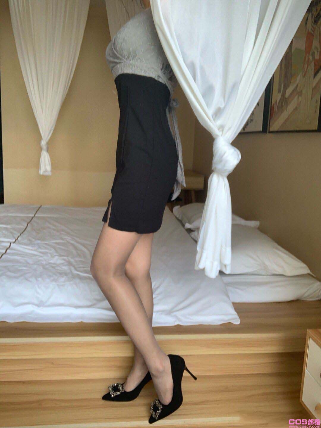 紧身包臀裙(图1)