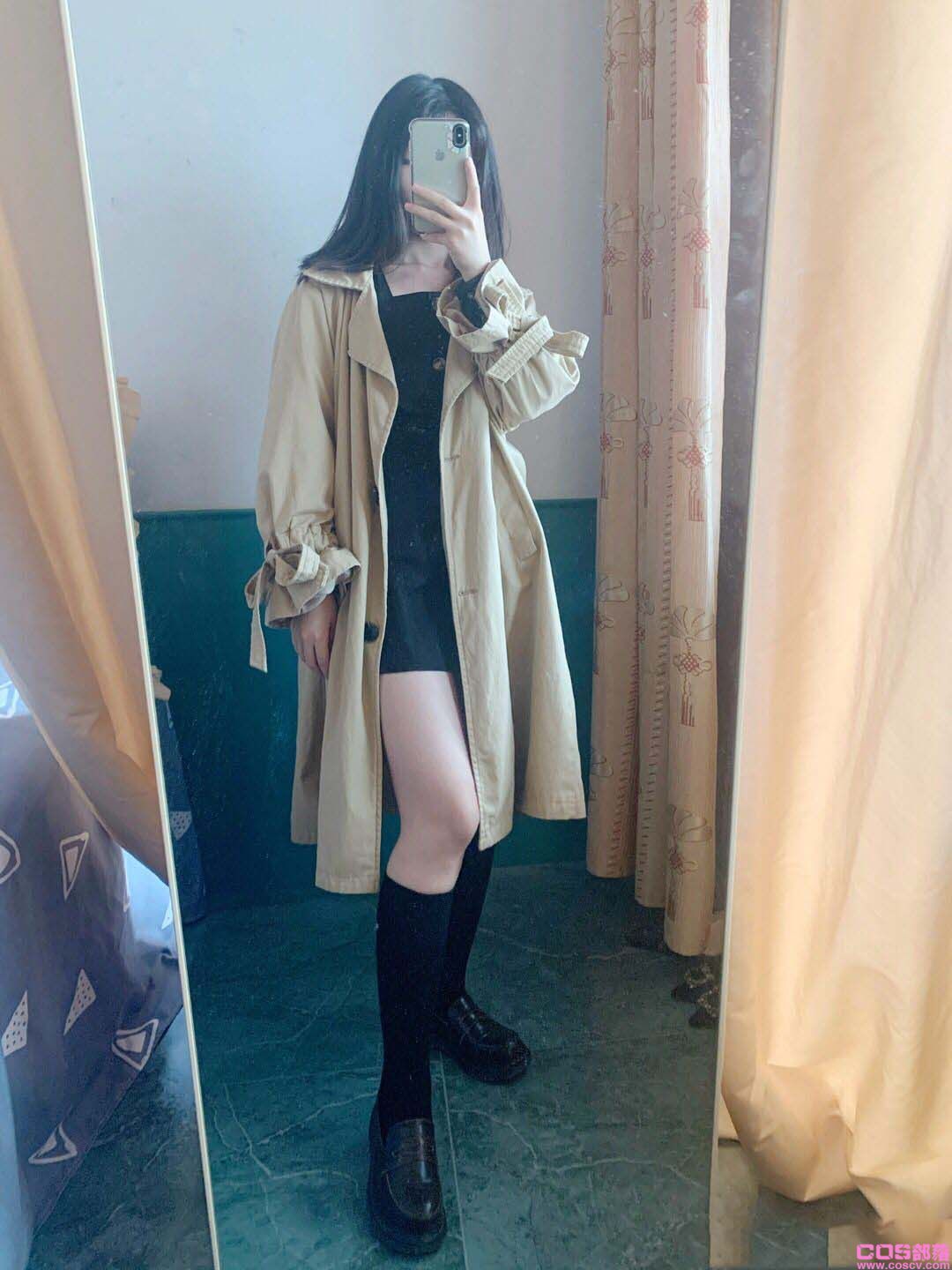 黑色连衣裙(图2)