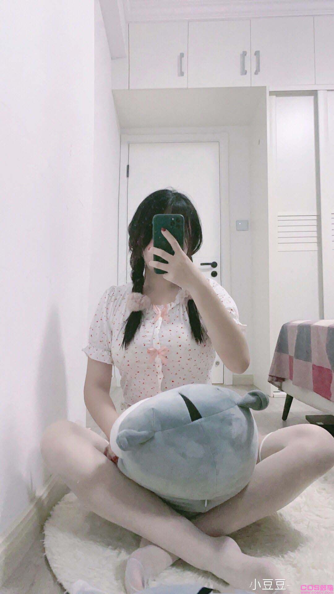 碎花套装(图3)