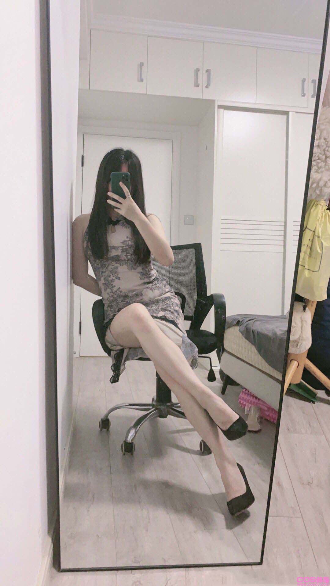 网红旗袍(图3)