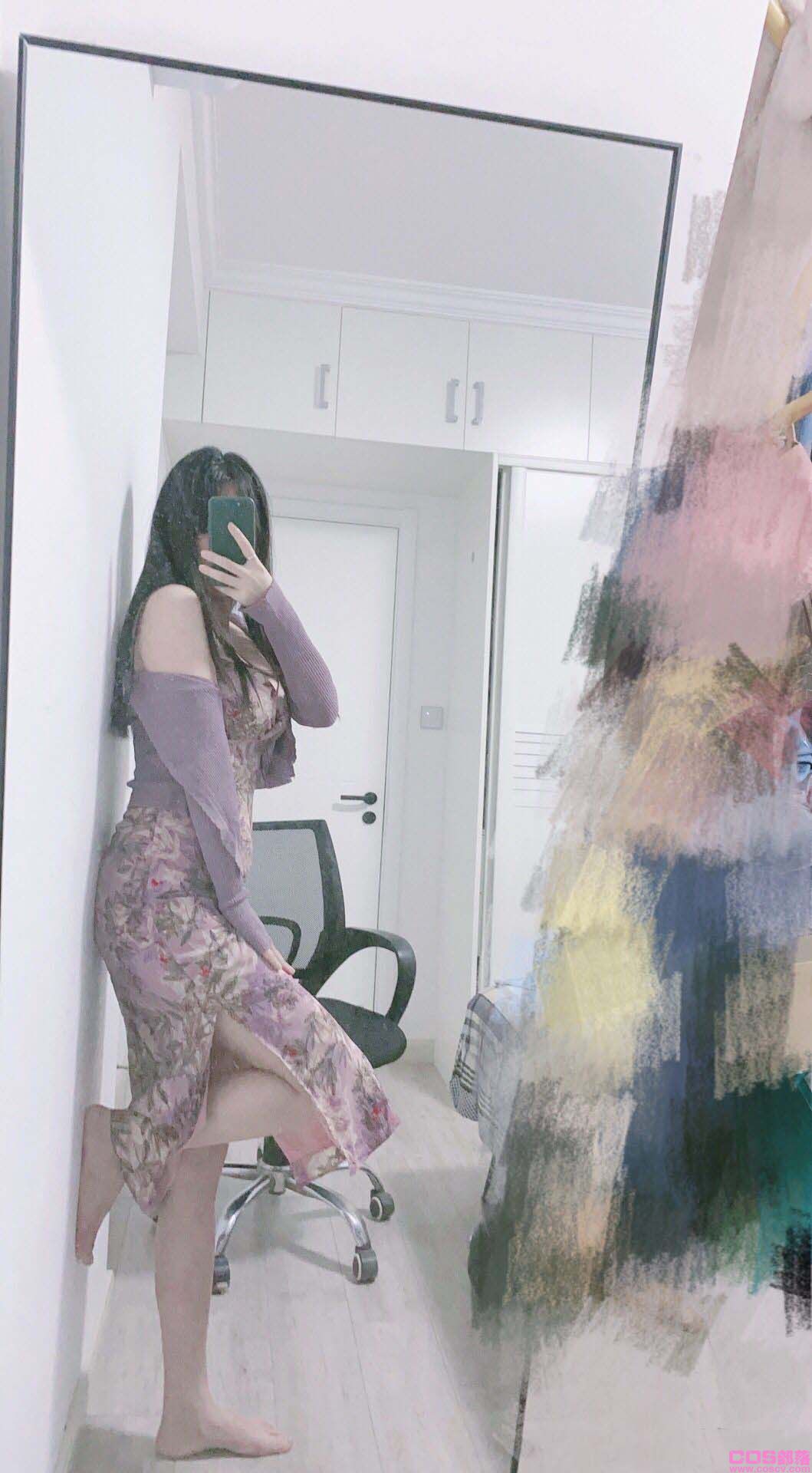 章蜜糖连衣裙(图2)