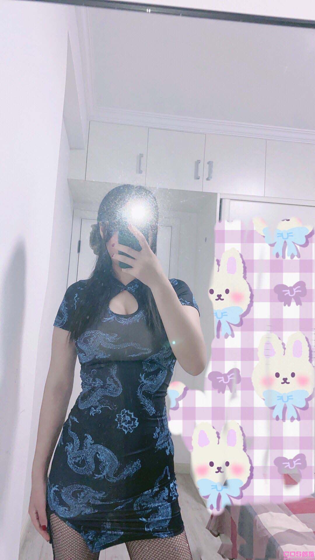 性感网红旗袍(图2)