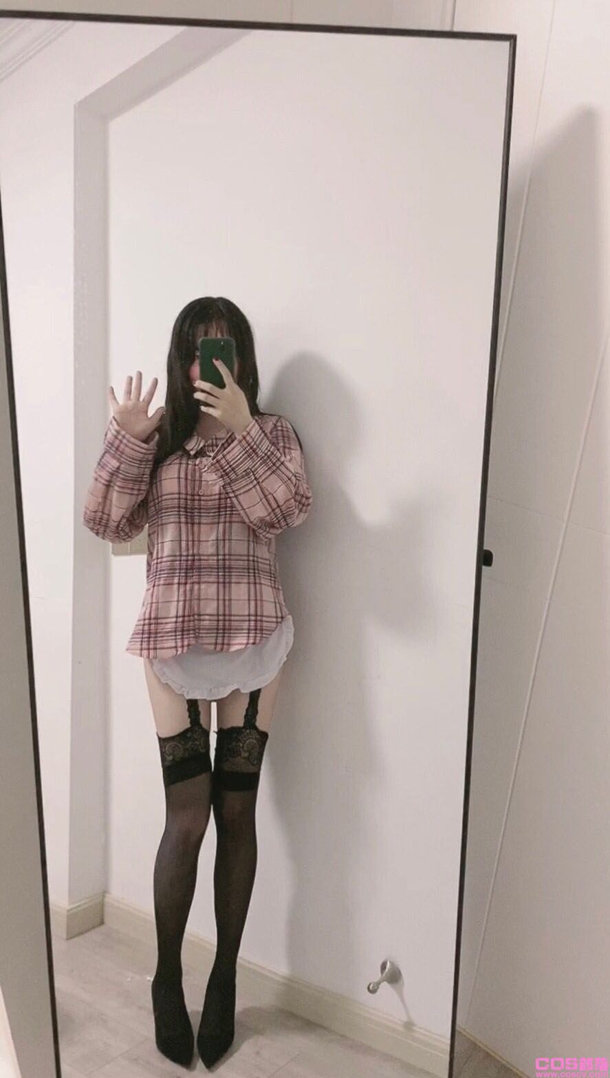nakiss衬衫紫色吊带(图1)