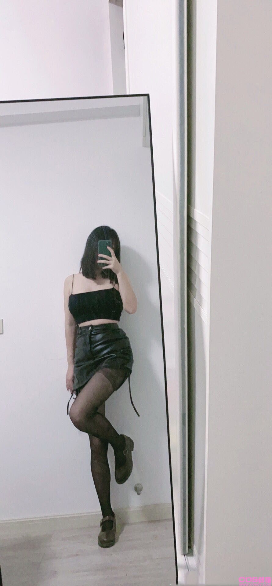 黑色皮裙(图2)