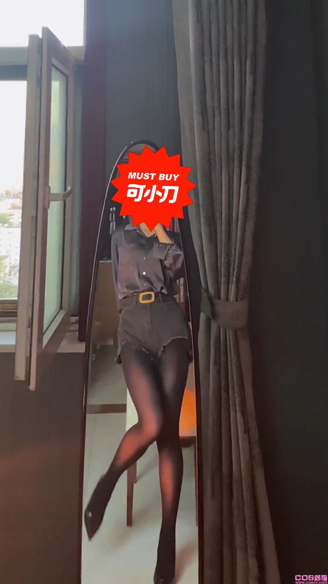 衬衫女新款港味设计感小众上衣宽松叠穿缎面衬衣打底衫(图1)