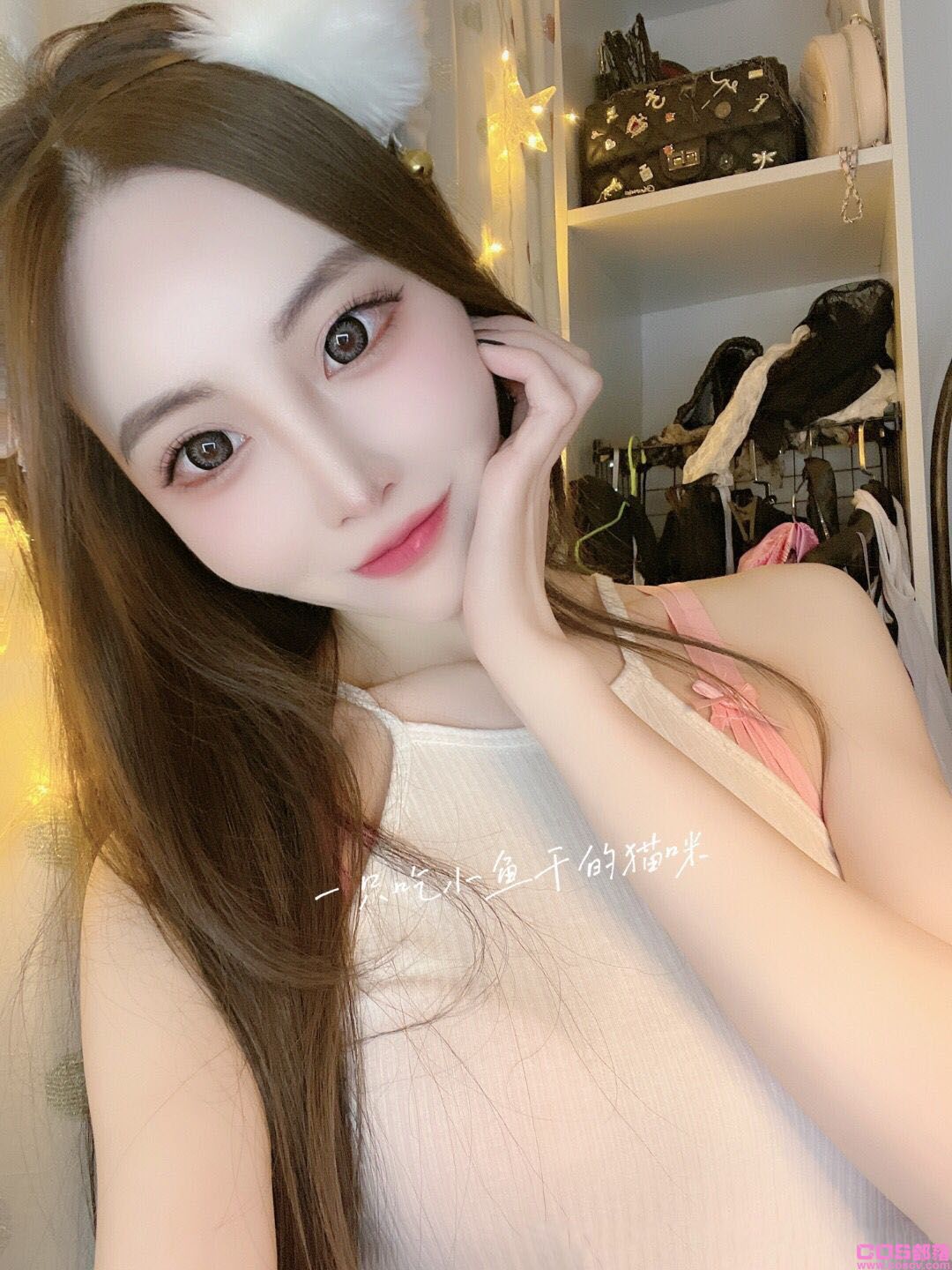 纯棉吊带背心(图3)