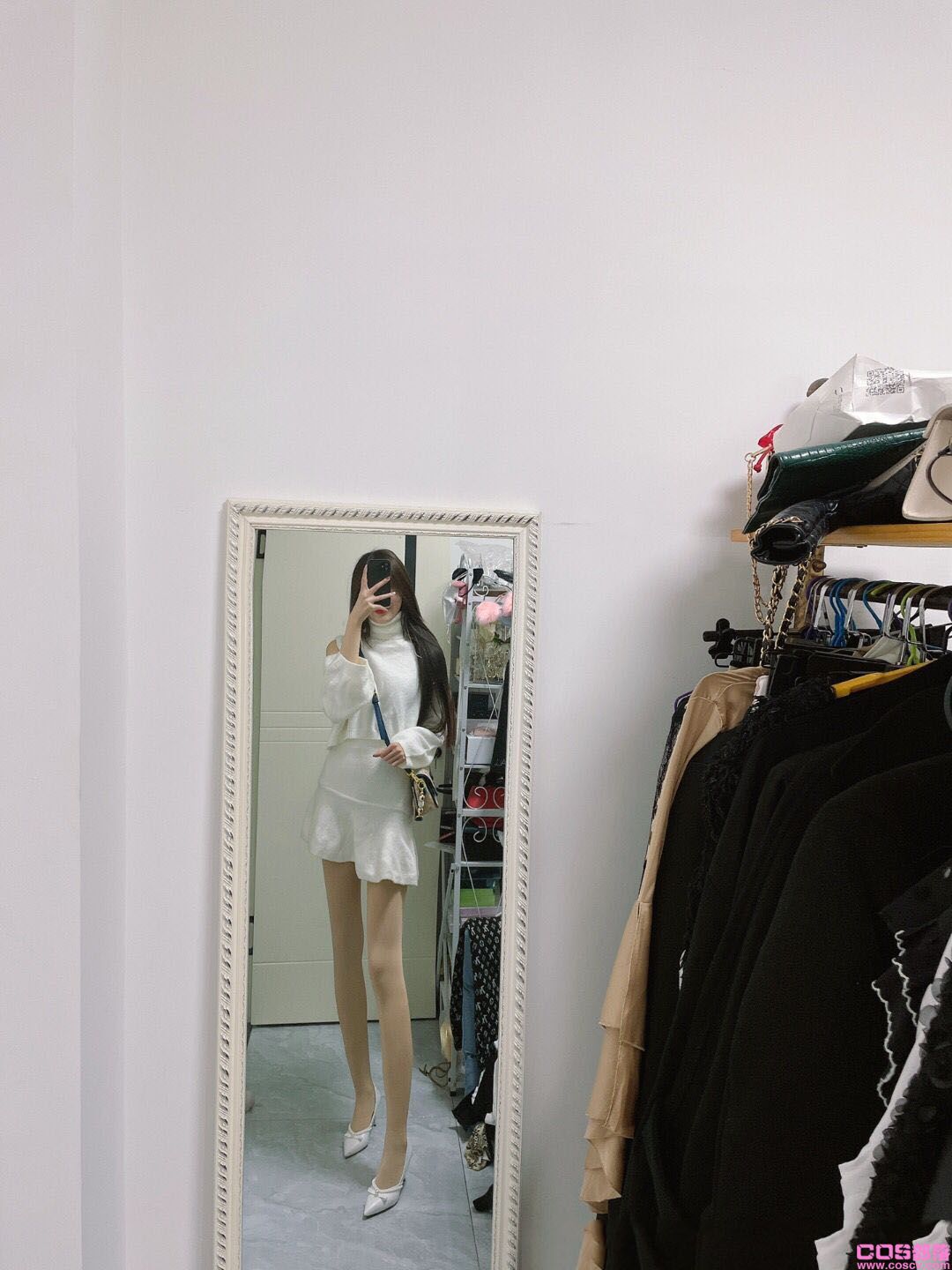 毛衣套装(图1)