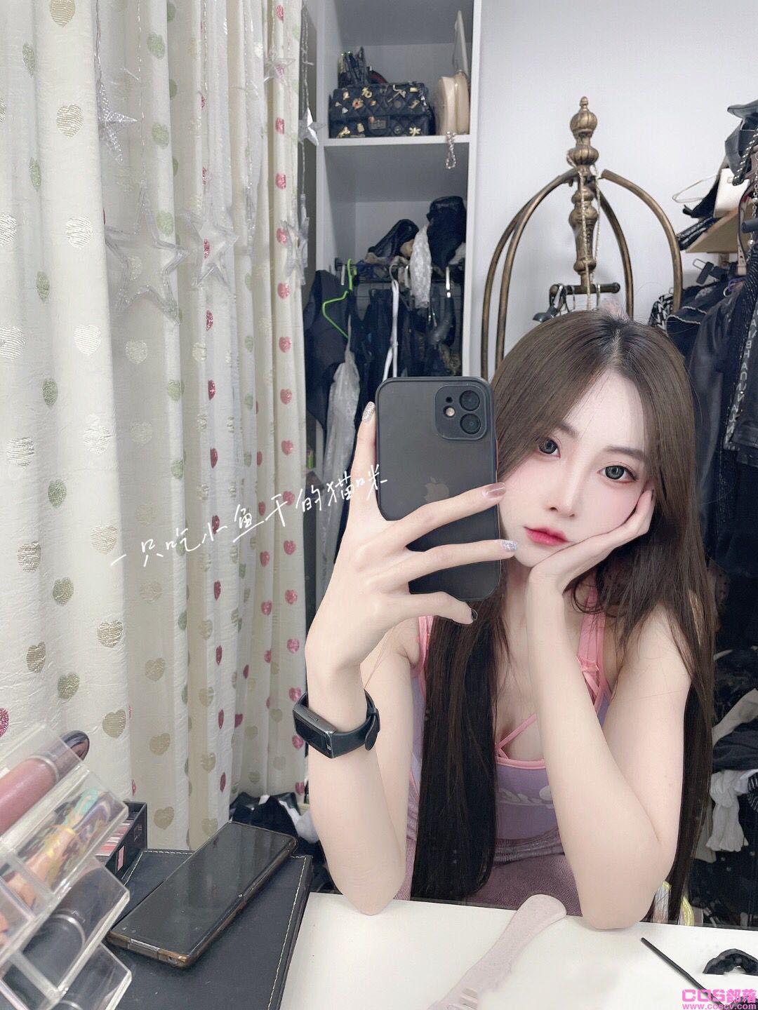 连体吊带背心(图2)