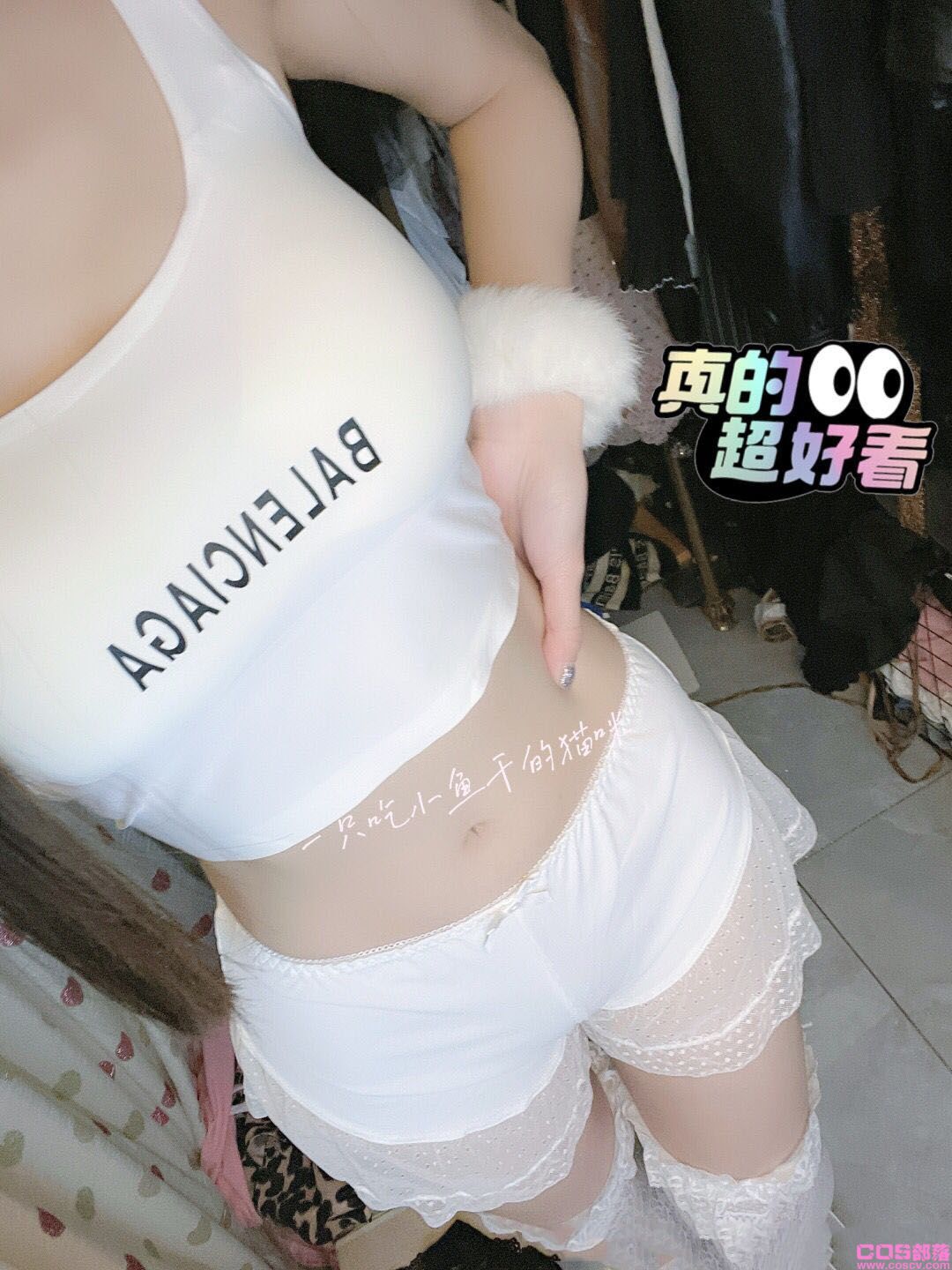 运动吊带面料柔软 弹力大(图4)