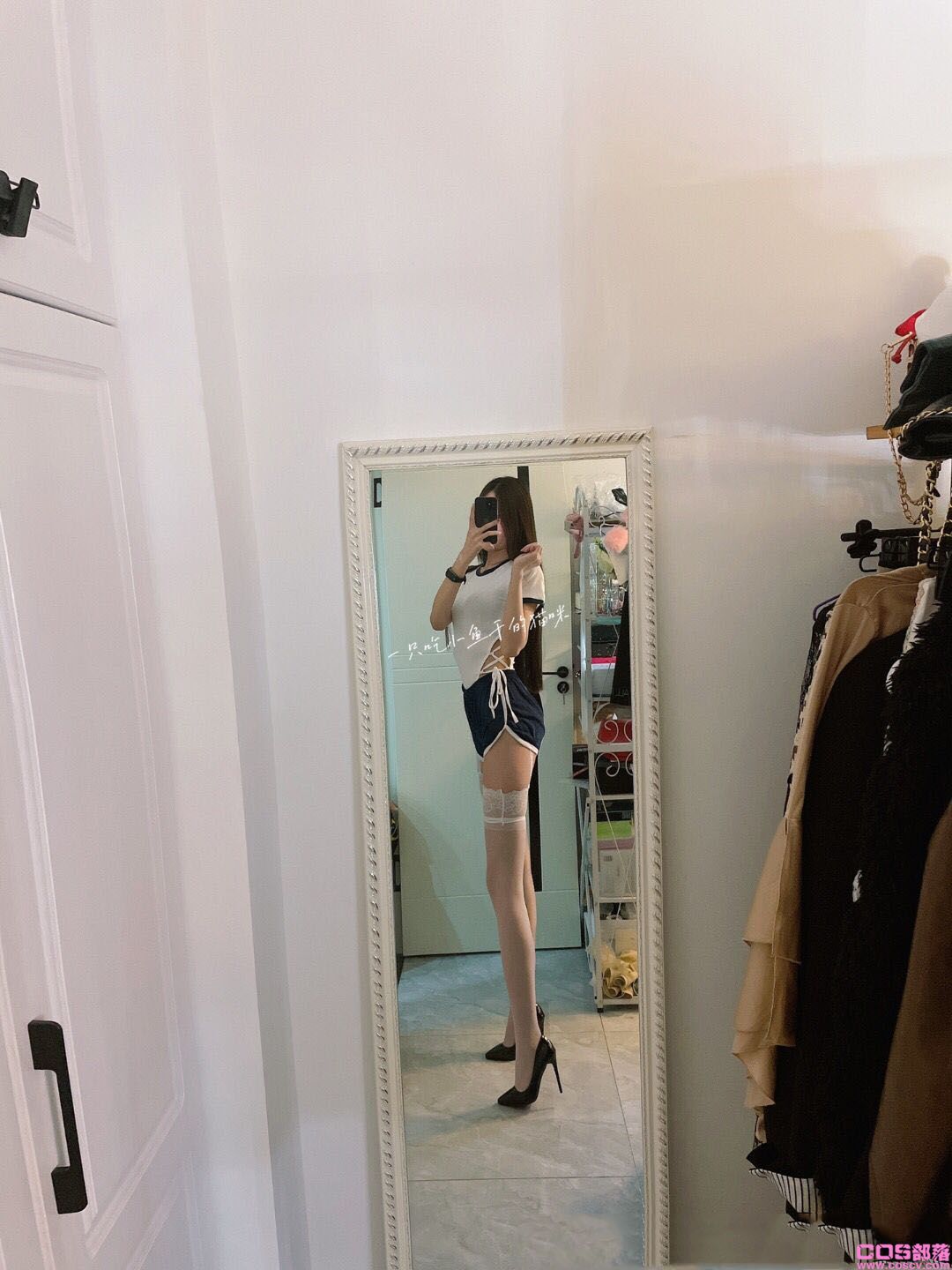 连体衣休闲短裤(图8)