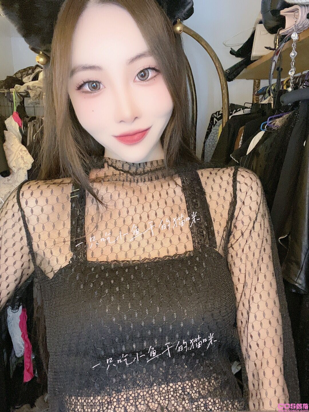 蕾丝衫 柔软舒适(图3)
