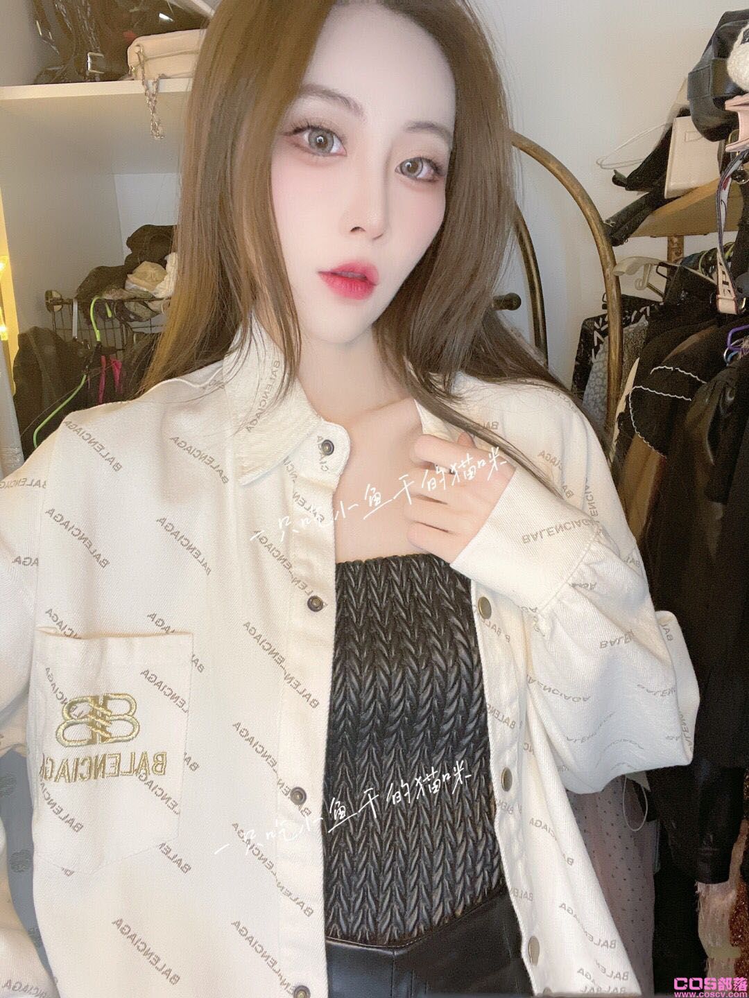 牛仔衬衫(图3)