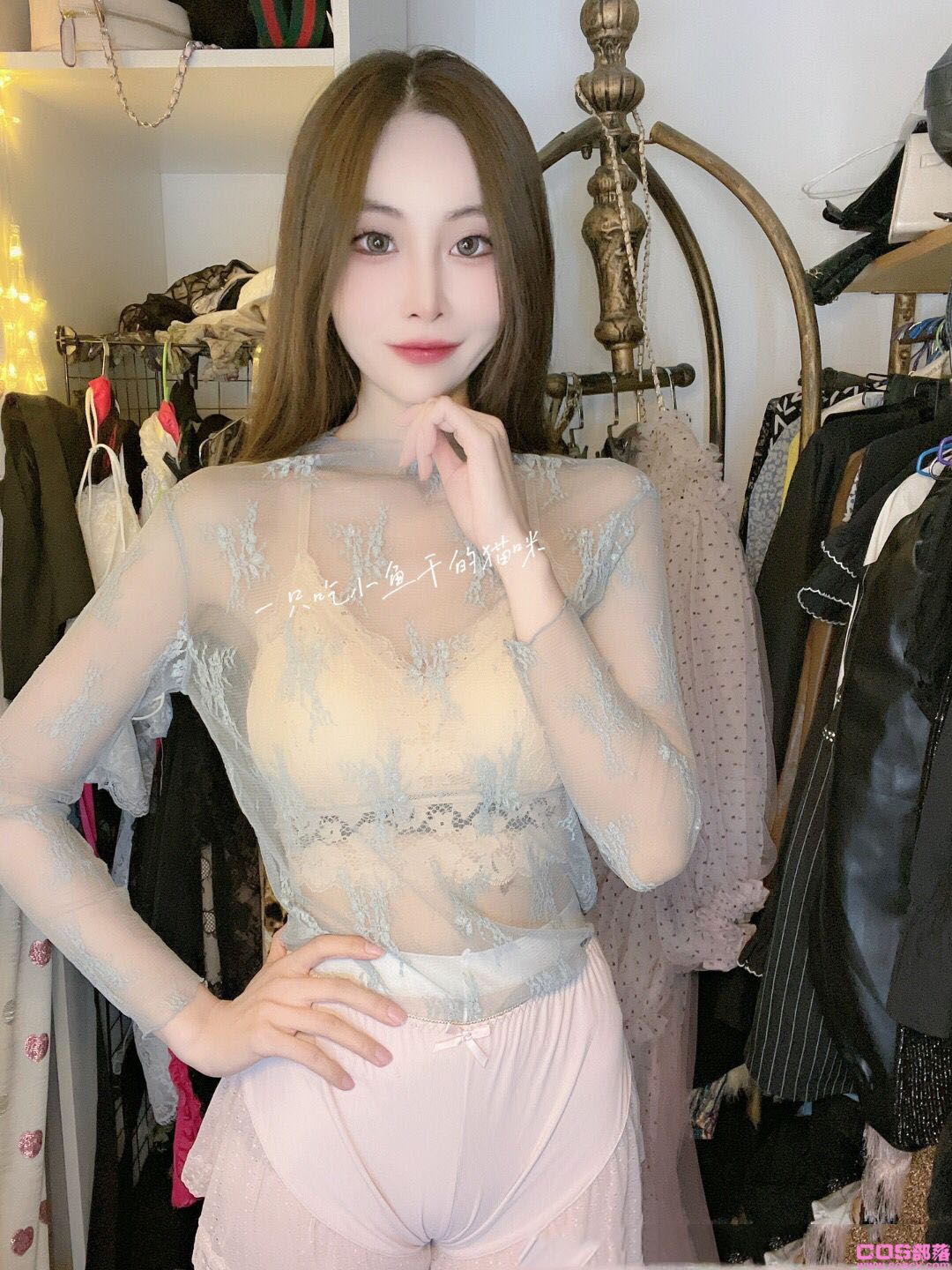 蕾丝衫(图3)