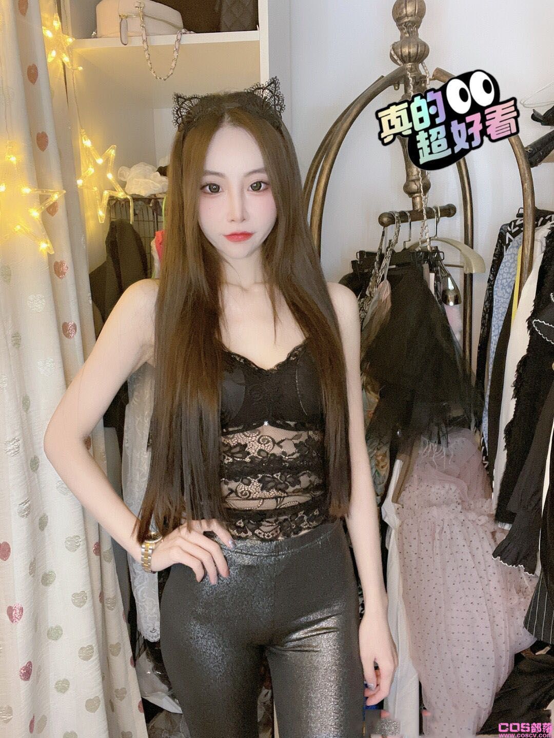 蕾丝吊带呀(图6)