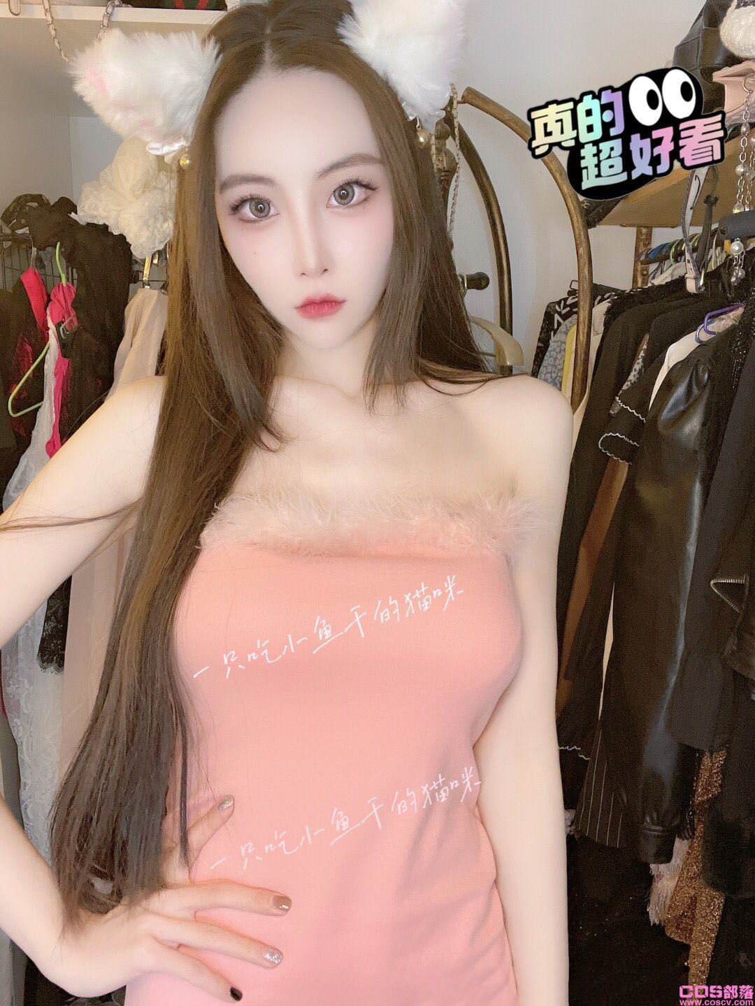 包臀连衣裙 纯棉面料(图4)