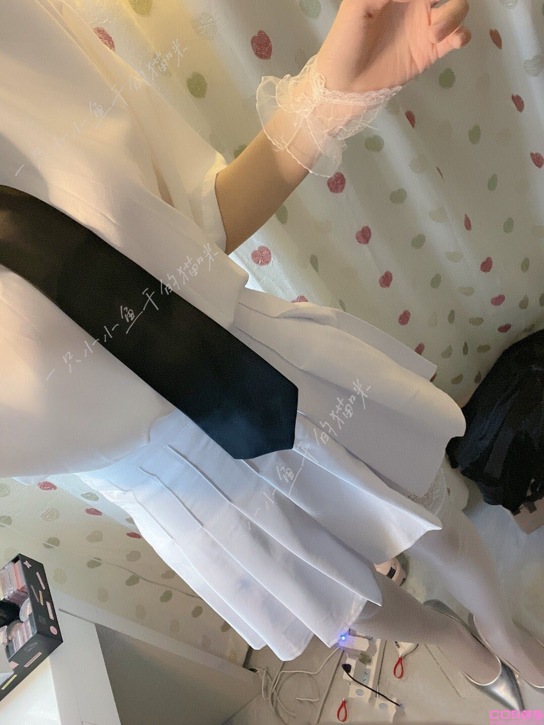 百褶裙 高腰款(图4)