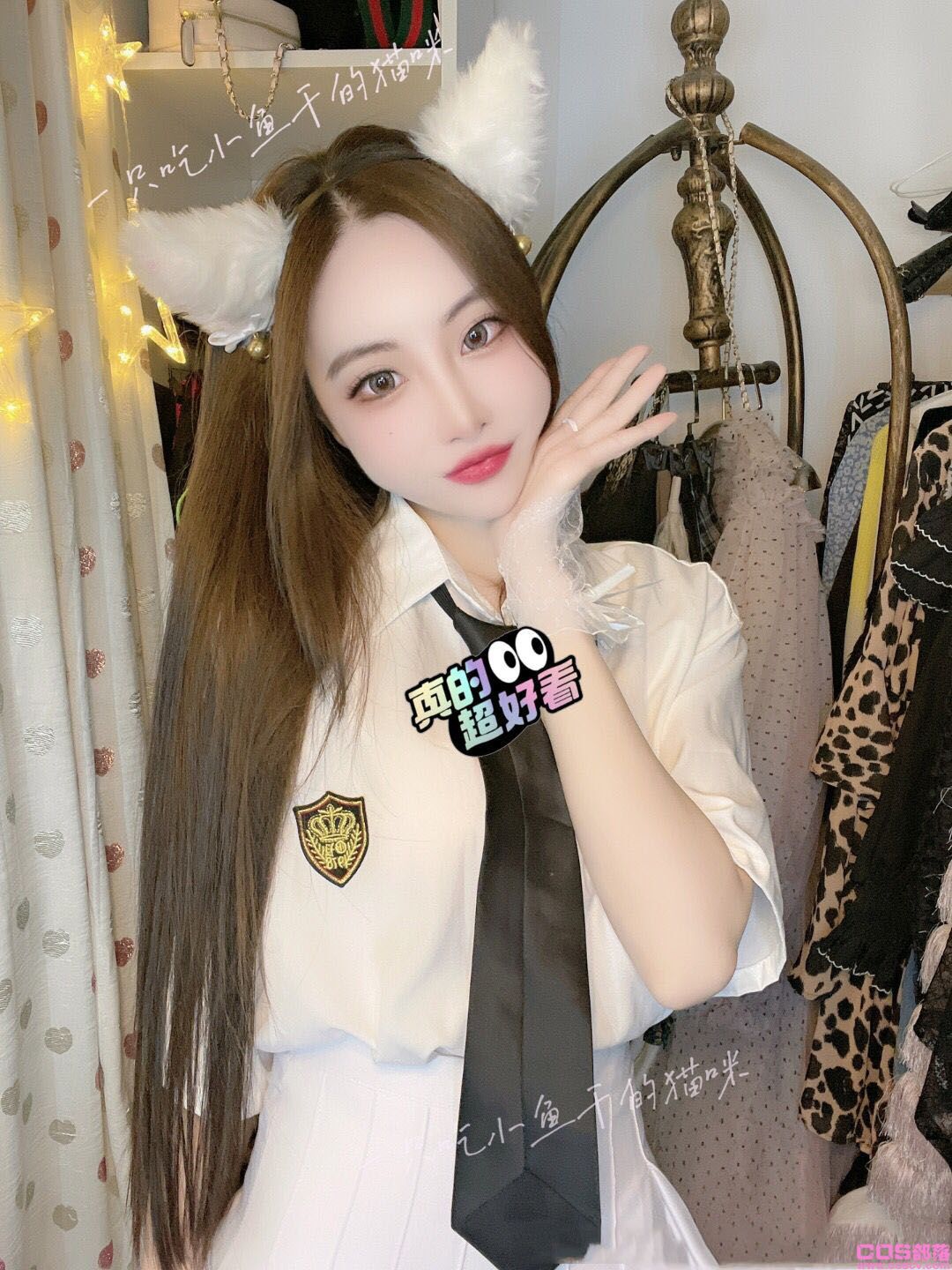 百褶裙 高腰款(图5)