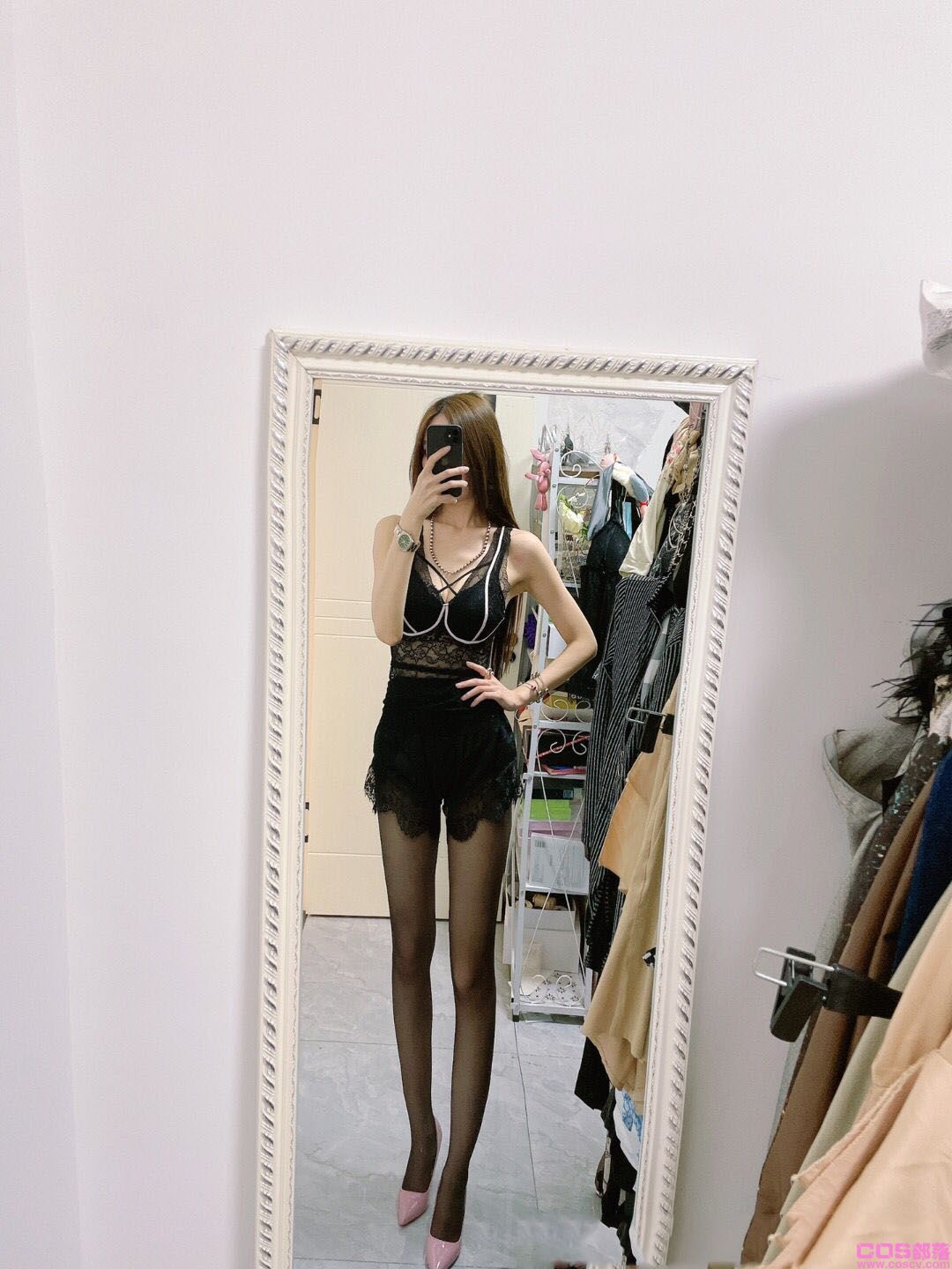 吊带背心 超级美(图7)