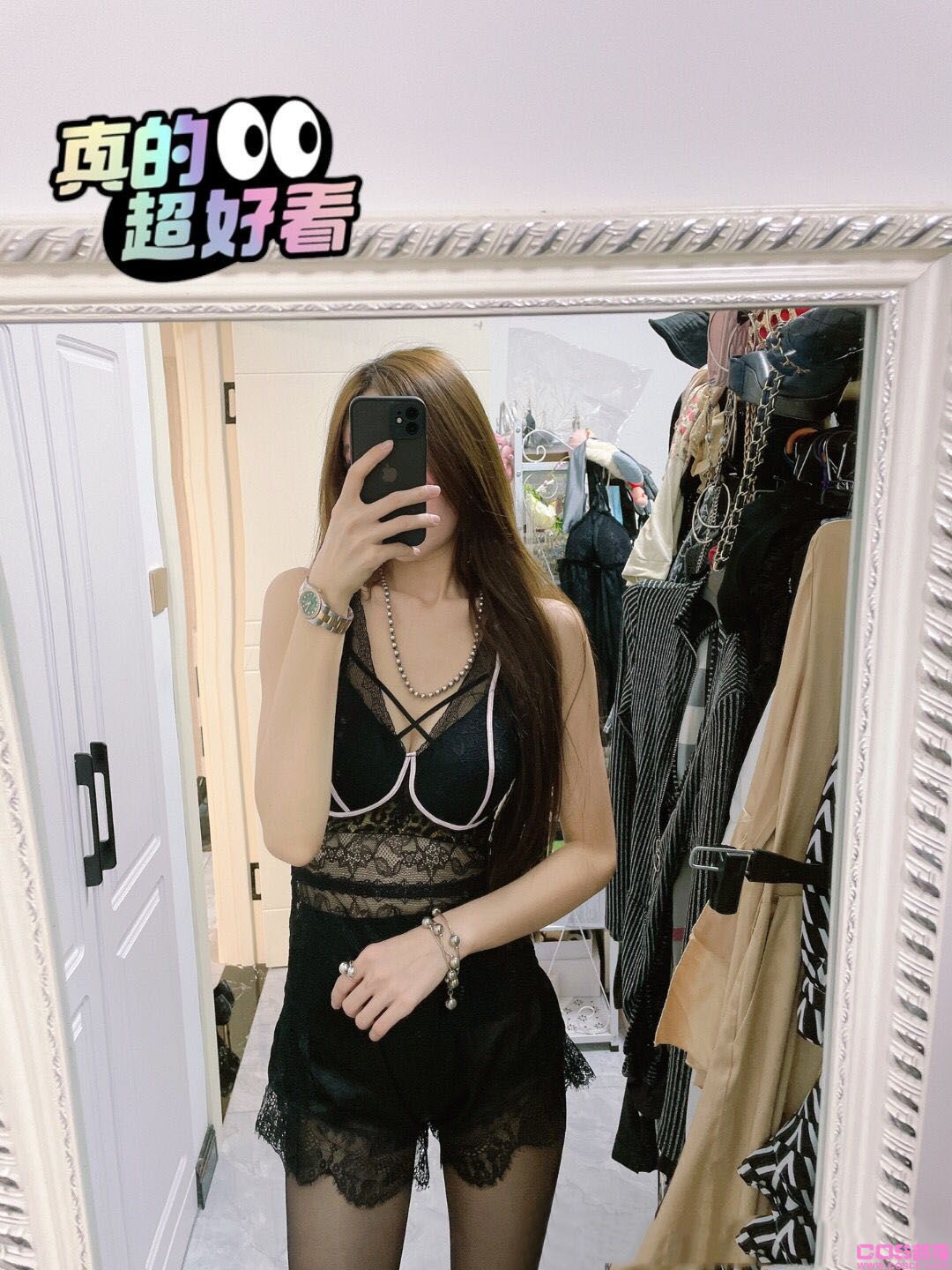 吊带背心 超级美(图2)