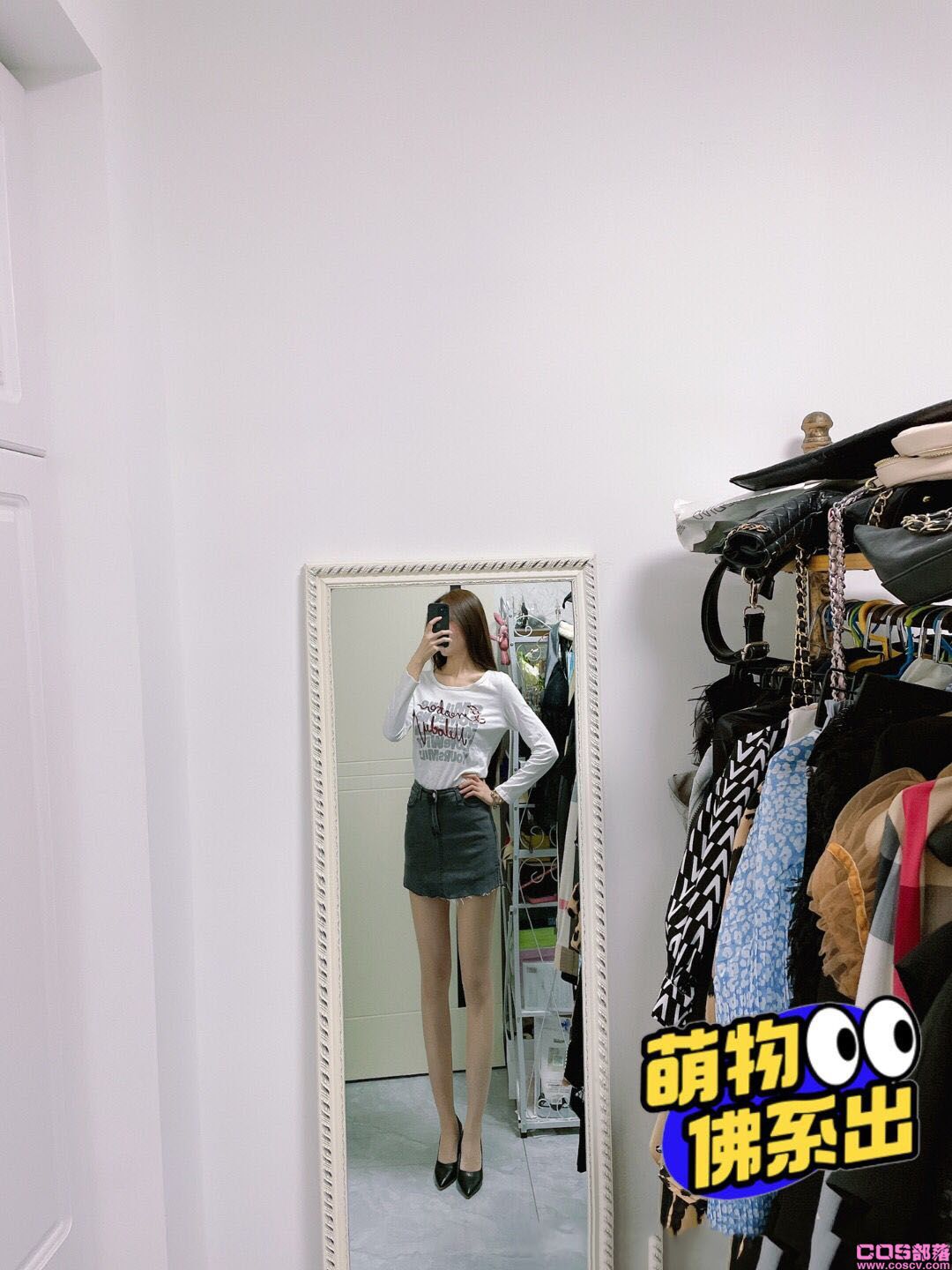 休闲衫 纯棉面料(图3)