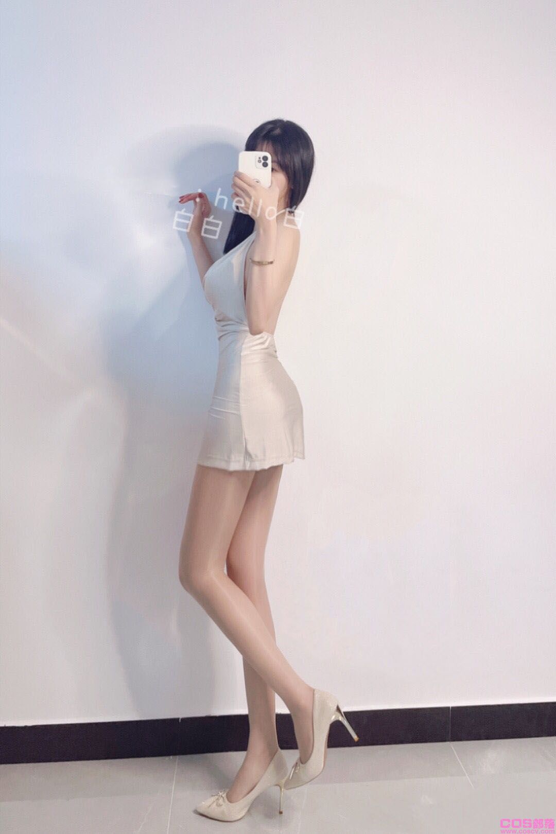 气质女人网红连衣裙(图2)