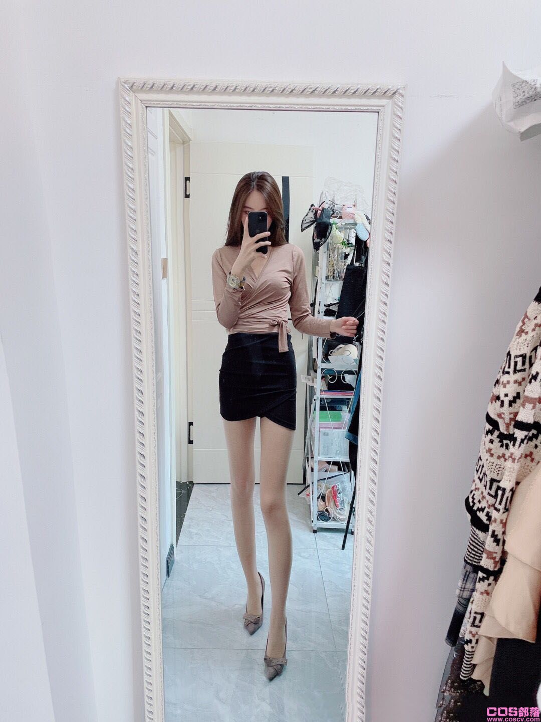 系带小衫(图8)