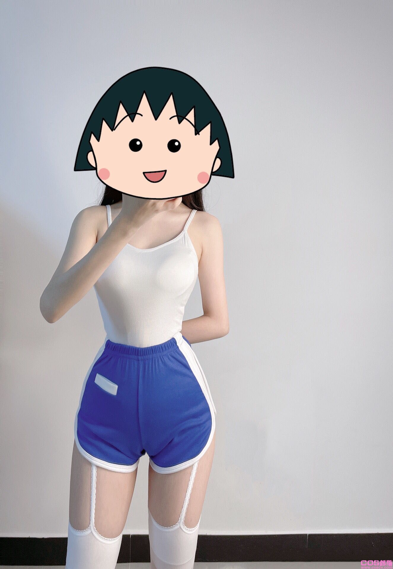 白色运动背心均码(图3)