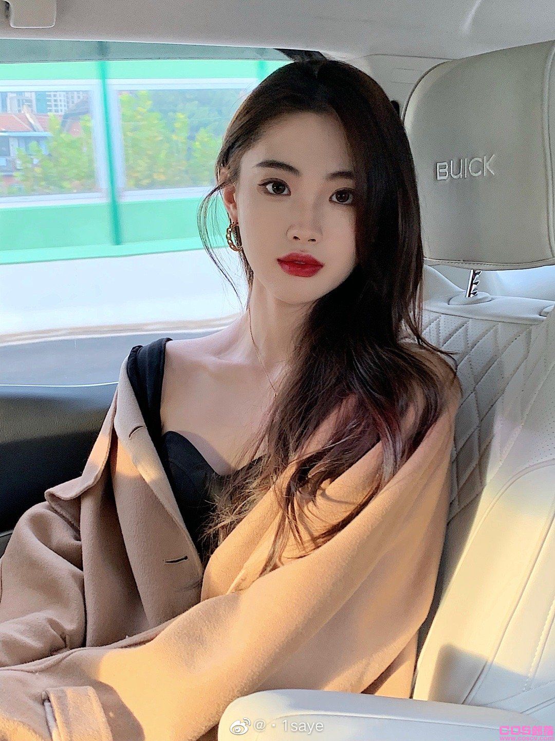 1saye个人资料 1saye自曝整容对比“半藏森林+孙一宁”(图11)