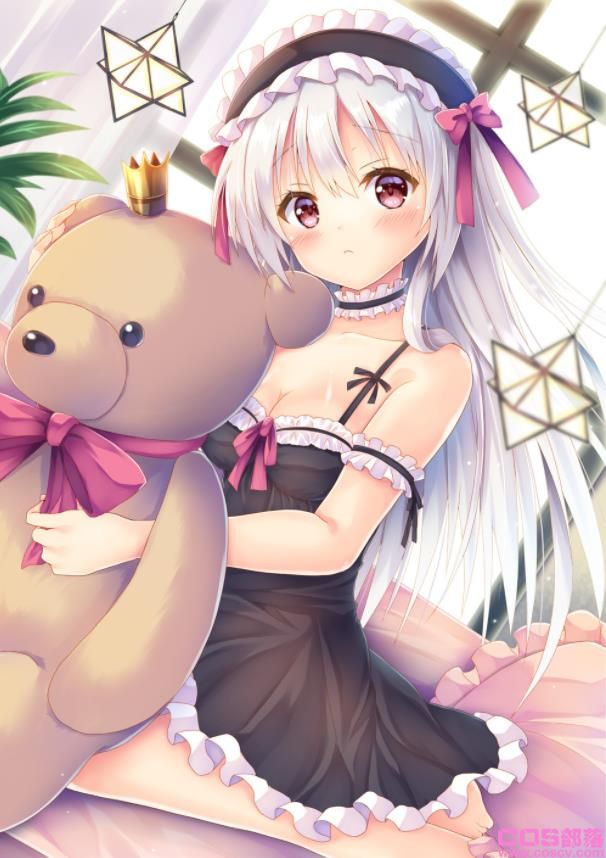 [Pixiv精选]治愈人心的可爱♡泰迪熊插画特辑(图1)