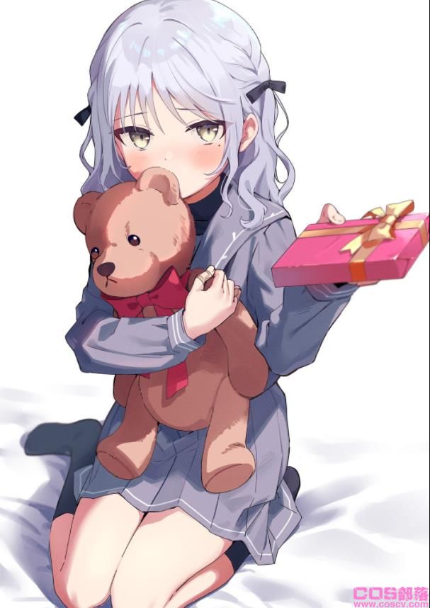 [Pixiv精选]治愈人心的可爱♡泰迪熊插画特辑(图6)