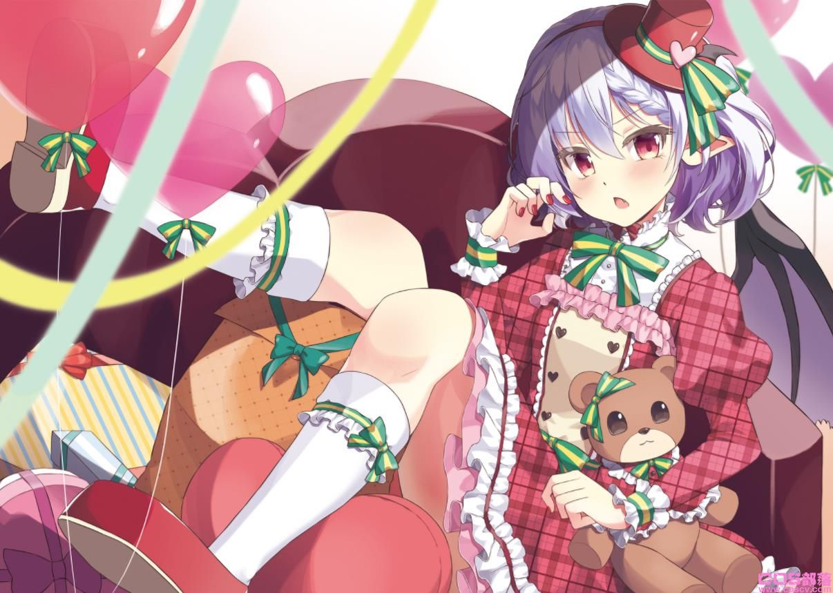 [Pixiv精选]治愈人心的可爱♡泰迪熊插画特辑(图5)