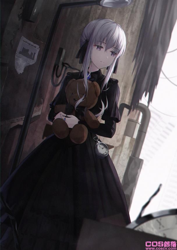 [Pixiv精选]治愈人心的可爱♡泰迪熊插画特辑(图8)