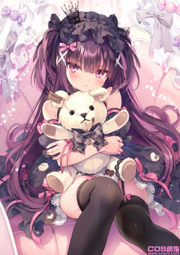 [Pixiv精选]治愈人心的可爱♡泰迪熊插画特辑(图12)