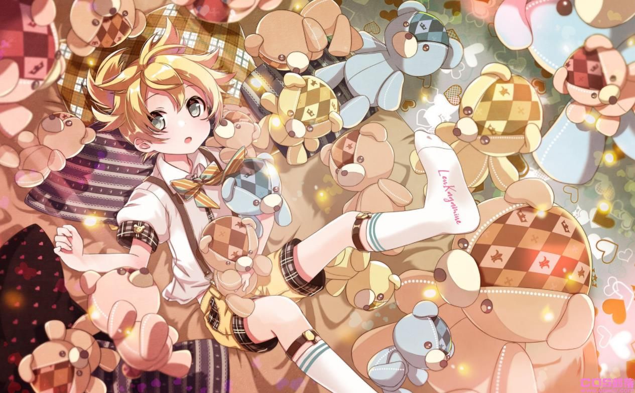 [Pixiv精选]治愈人心的可爱♡泰迪熊插画特辑(图13)
