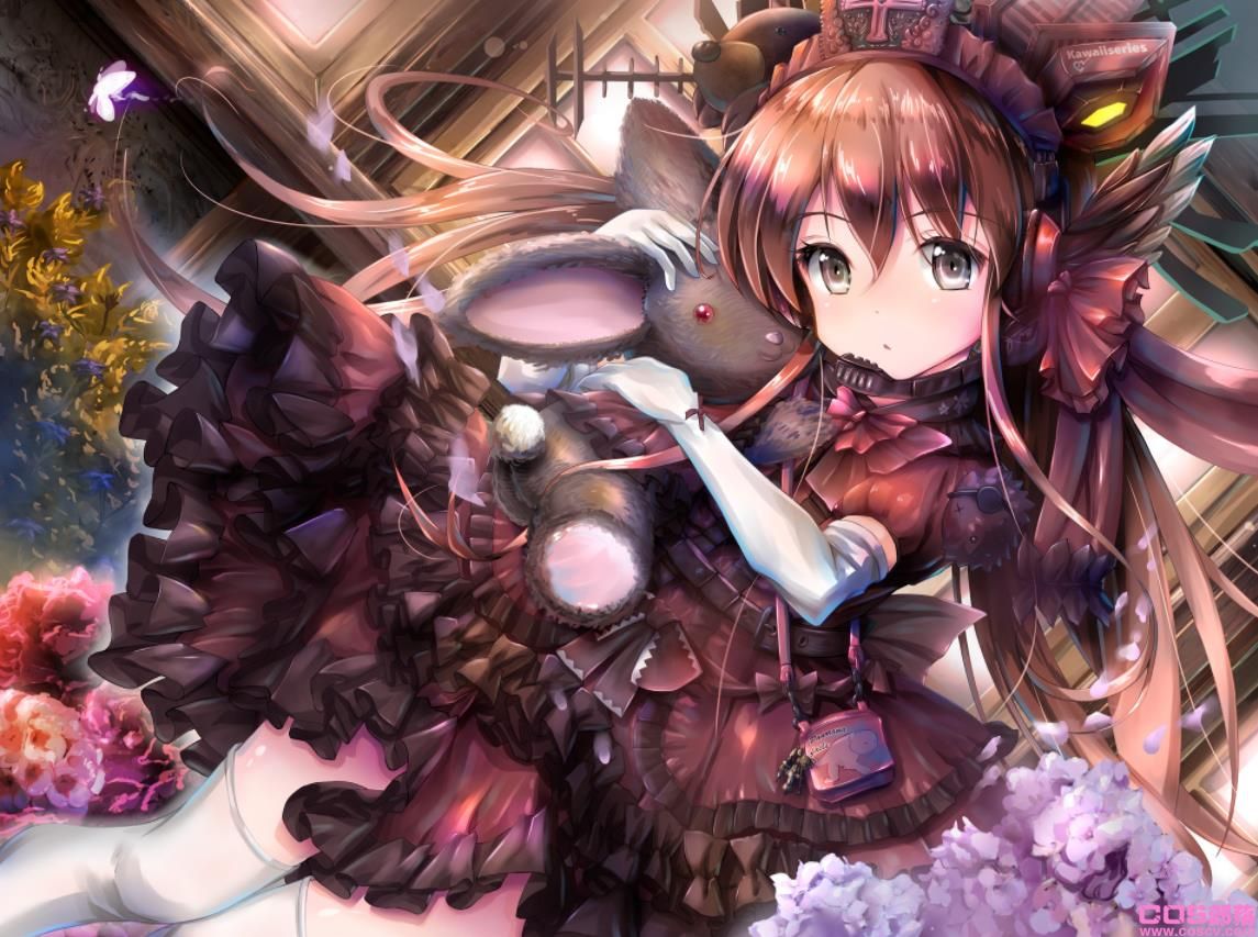 [Pixiv精选]令人醉心的密度。荷叶边插画特辑(图5)