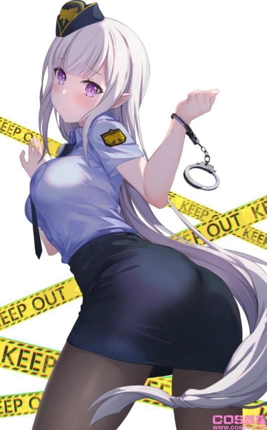 [Pixiv精选]性感指数超标。紧身裙插画特辑(图7)