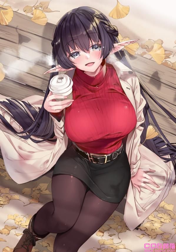 [Pixiv精选]性感指数超标。紧身裙插画特辑(图6)