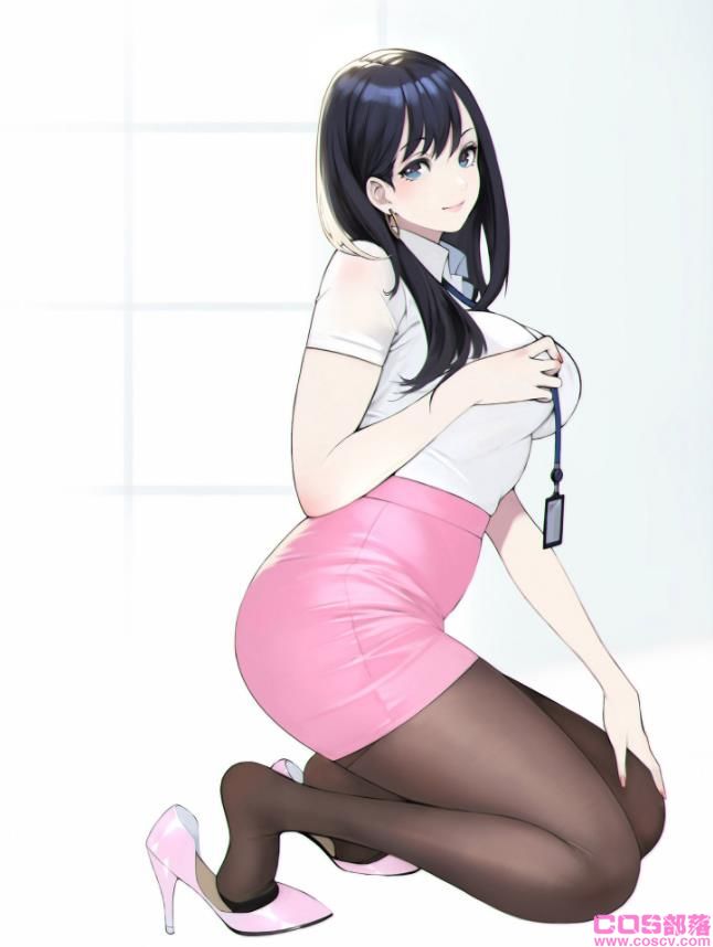 [Pixiv精选]性感指数超标。紧身裙插画特辑(图4)
