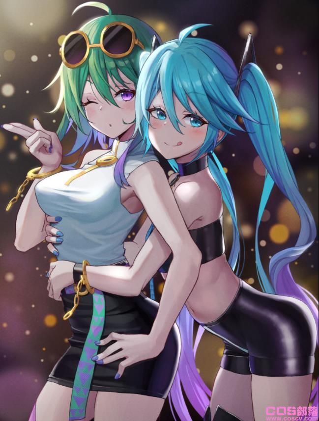 [Pixiv精选]性感指数超标。紧身裙插画特辑二(图7)