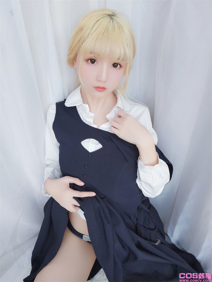微博红人@星之迟迟 VOL.6 假日快乐包【62P/54.8MB】(图2)