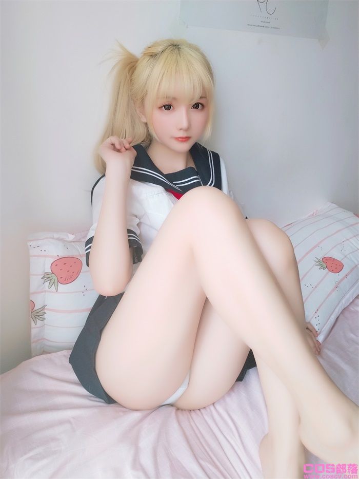 微博红人@星之迟迟 VOL.7 JK合辑包【59P/60.6MB】(图1)