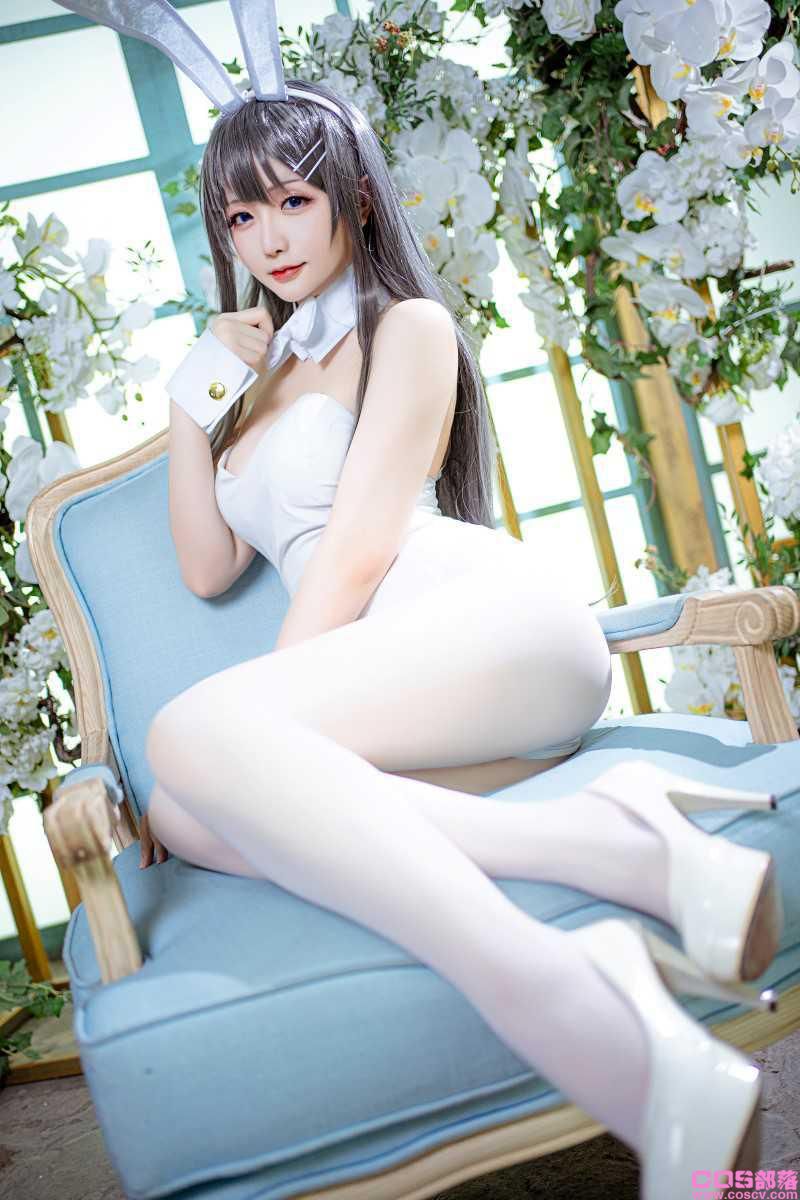 微博红人@星之迟迟 樱岛麻衣【41P/11V/250MB】(图2)