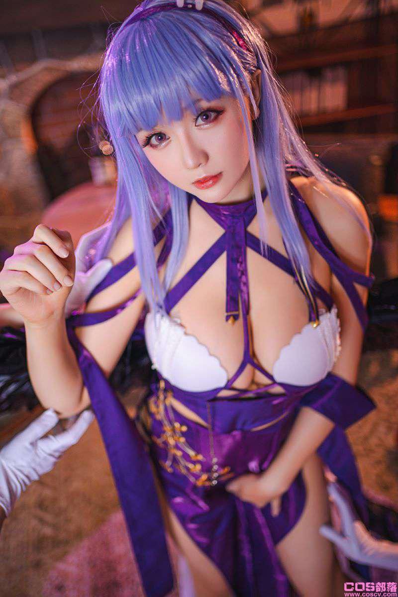微博红人@星之迟迟 - 黛朵【25P/126MB】(图1)